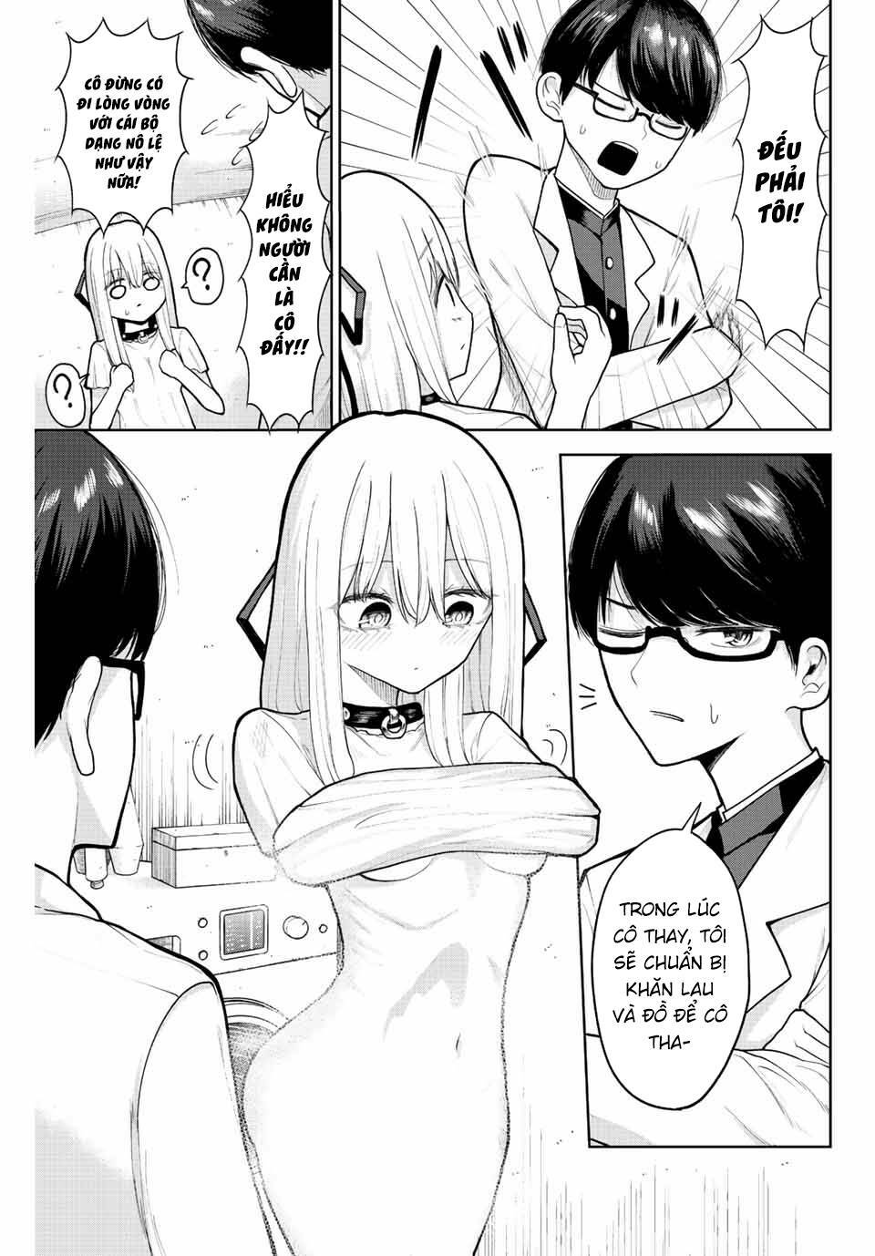 Kimi Janakya Dame Na Dorei Shoujo Chương 2 Ảnh 8