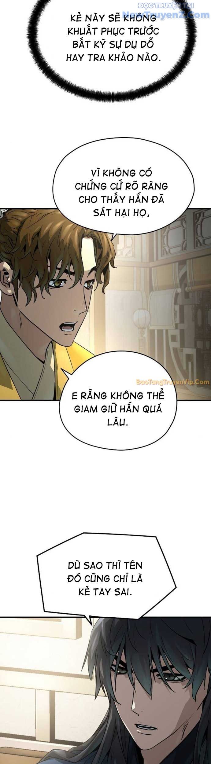 Tuyệt Thế Hồi Quy Chương 44 Ảnh 56