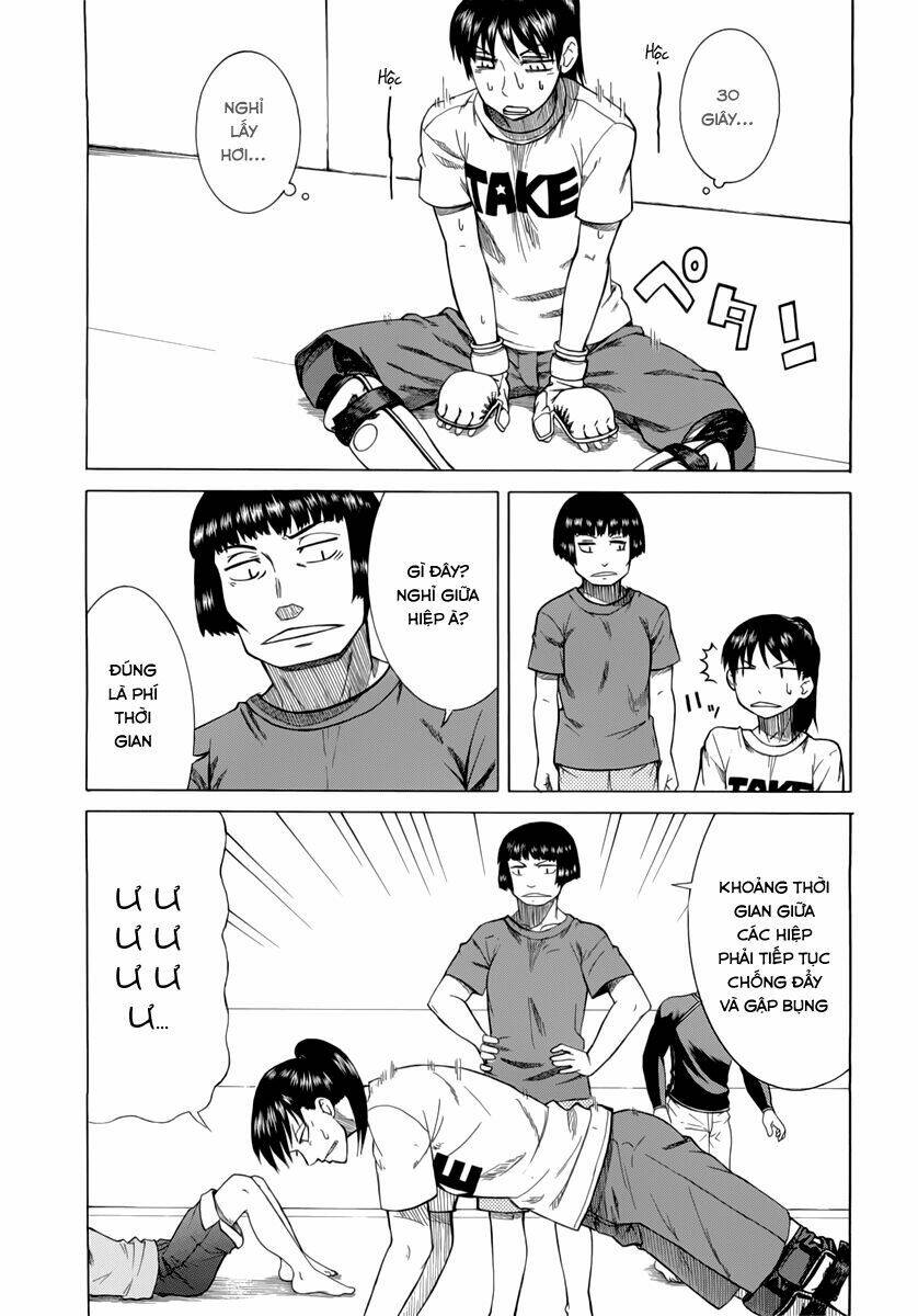 Teppu Chương 17 Ảnh 27
