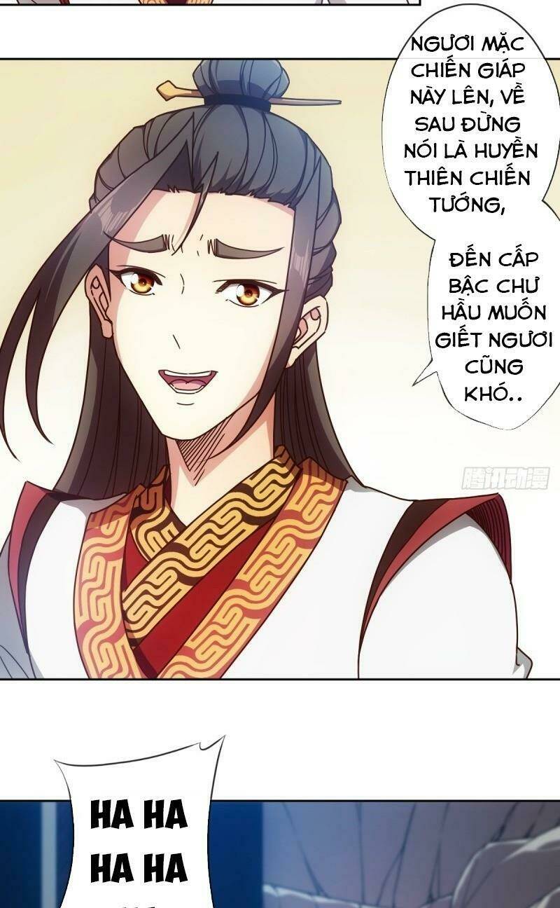 Hồng Thiên Thần Tôn Chương 91 Ảnh 22