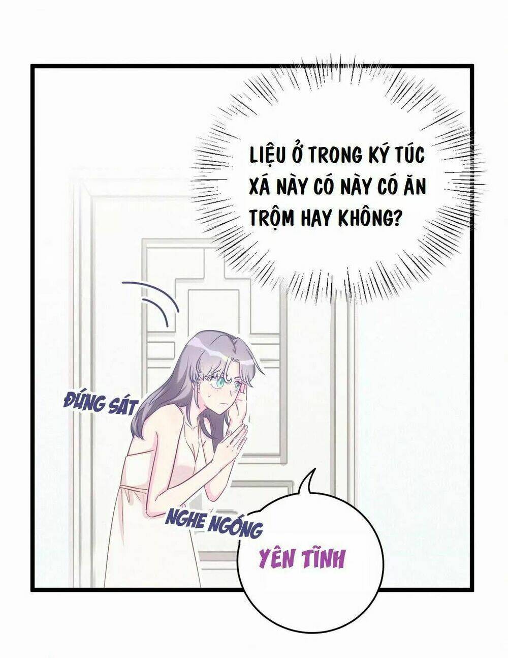 Ứng Cử Viên Hôn Phu Của Ta Chương 3 Ảnh 57