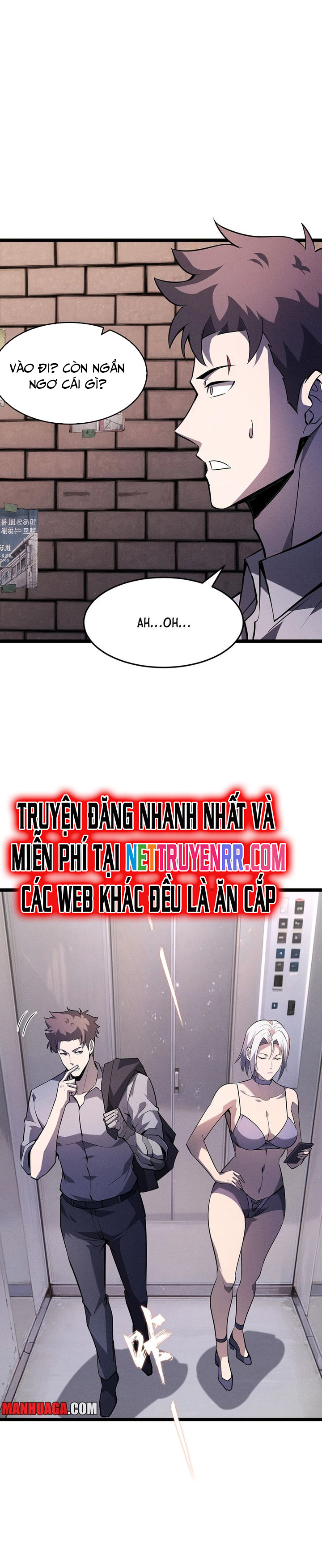 Đừng Gọi Ta Là Ác Ma Chương 10 Ảnh 25