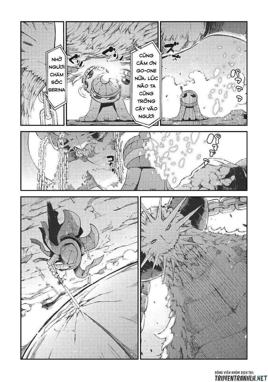 Sayonara Ryuusei, Konnichiwa Jinsei Chương 76 Ảnh 21