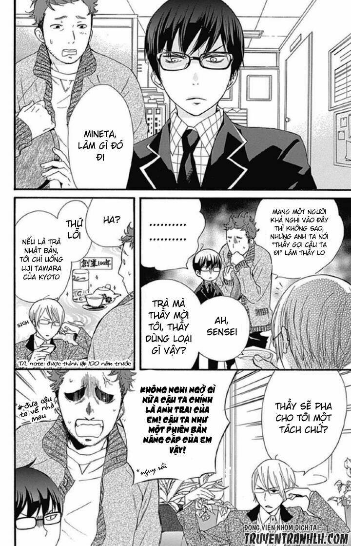 Haru X Kiyo Chương 11 Ảnh 10