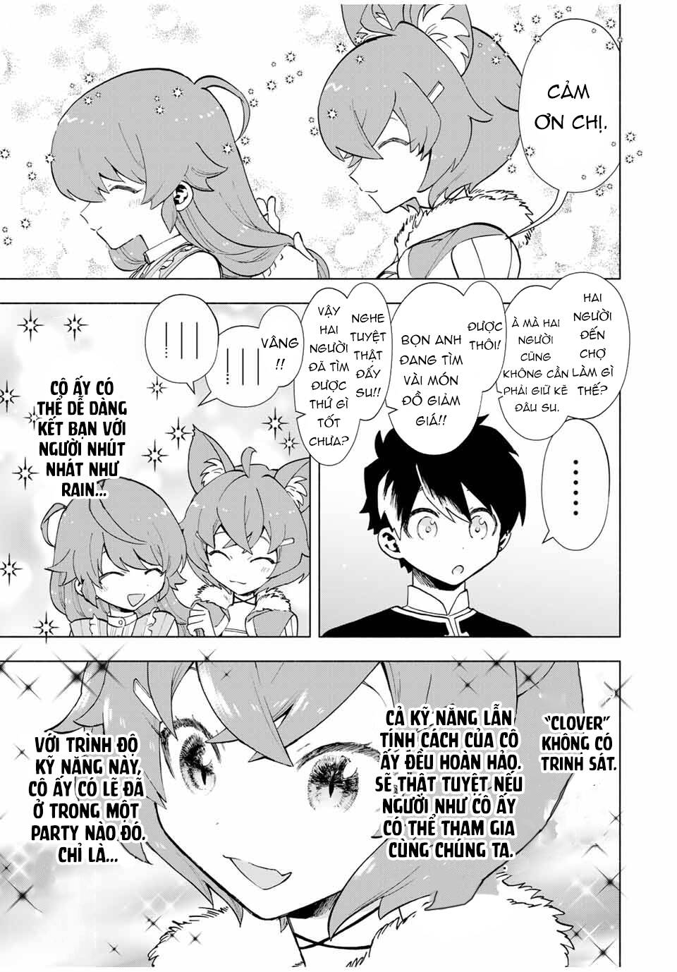 A Rank Party Wo Ridatsu Shita Ore Wa, Moto Oshiego Tachi To Meikyuu Shinbu Wo Mezasu Chương 22 Ảnh 6