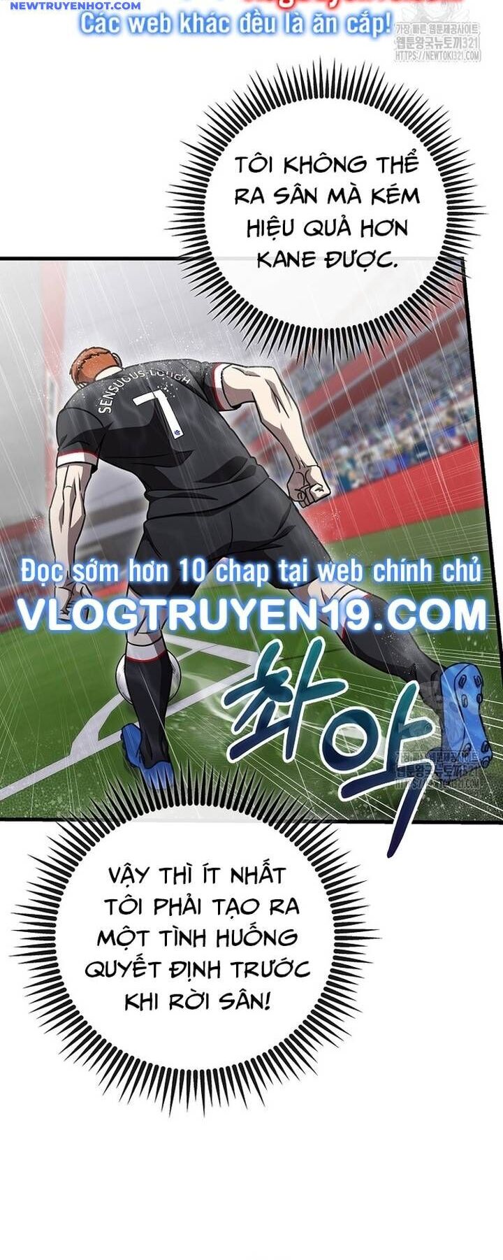 Chiến Lược Gia Bóng Đá Tài Ba Chương 62 Ảnh 18