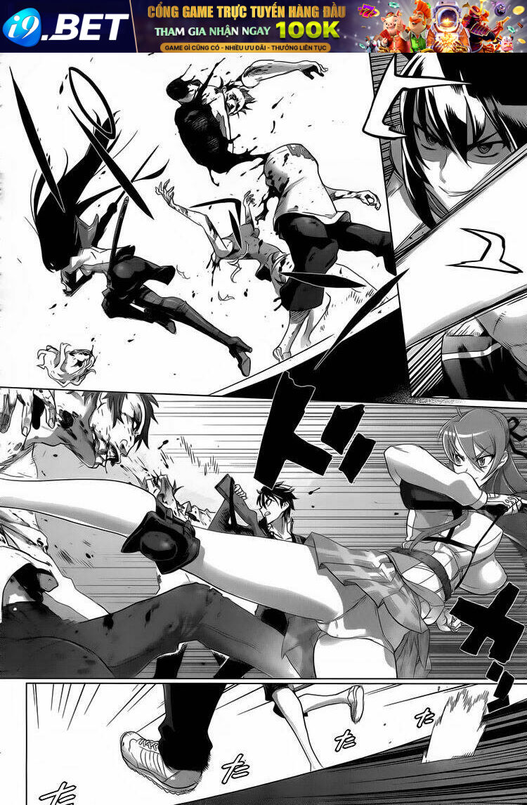Highschool Of The Dead Chương 26 Ảnh 25