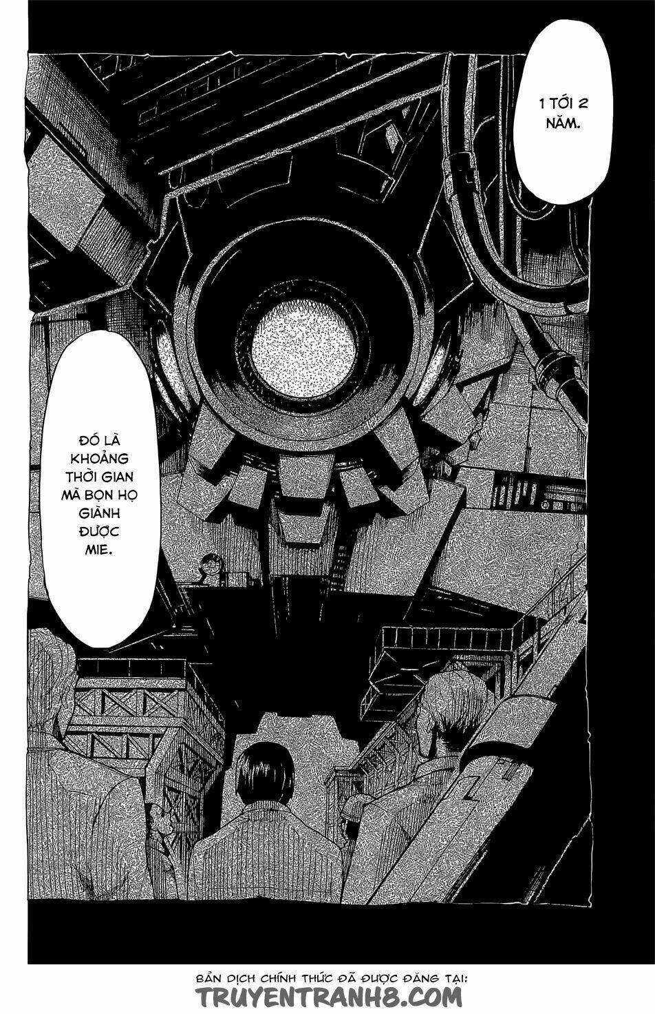 Clockwork Planet Chương 18 Ảnh 16