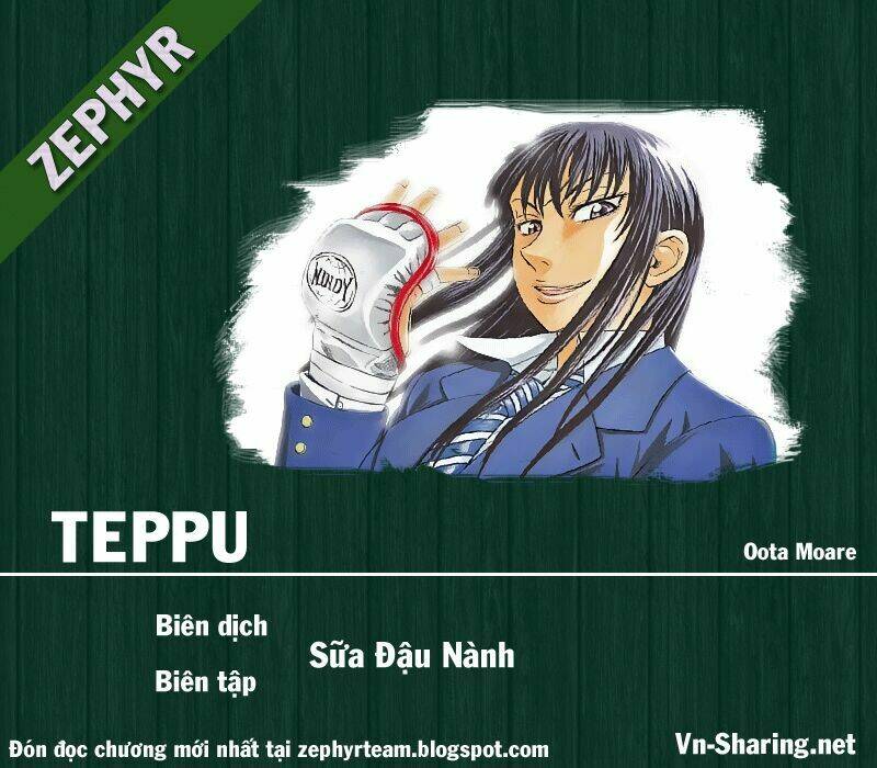 Teppu Chương 18 Ảnh 2