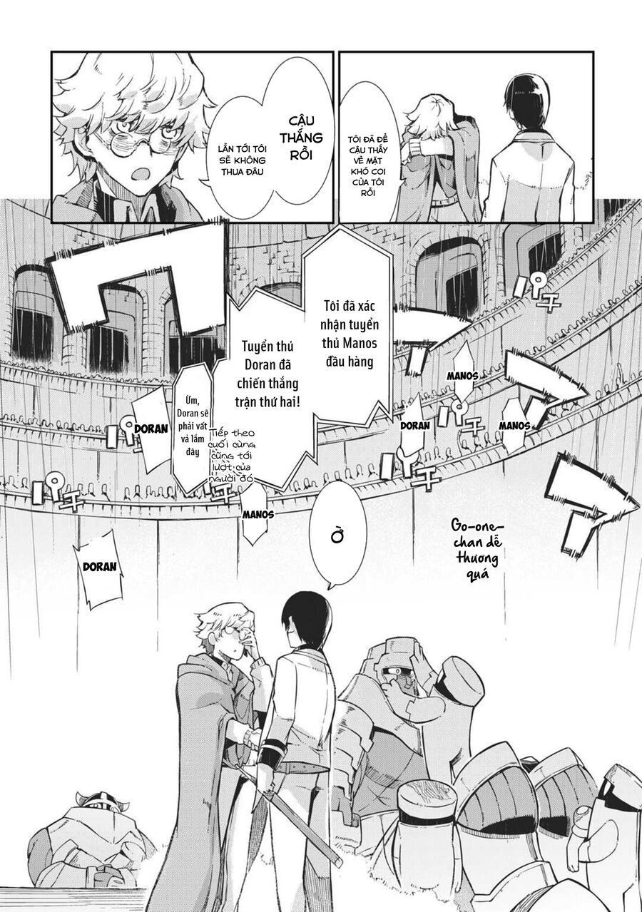 Sayonara Ryuusei, Konnichiwa Jinsei Chương 89 Ảnh 36