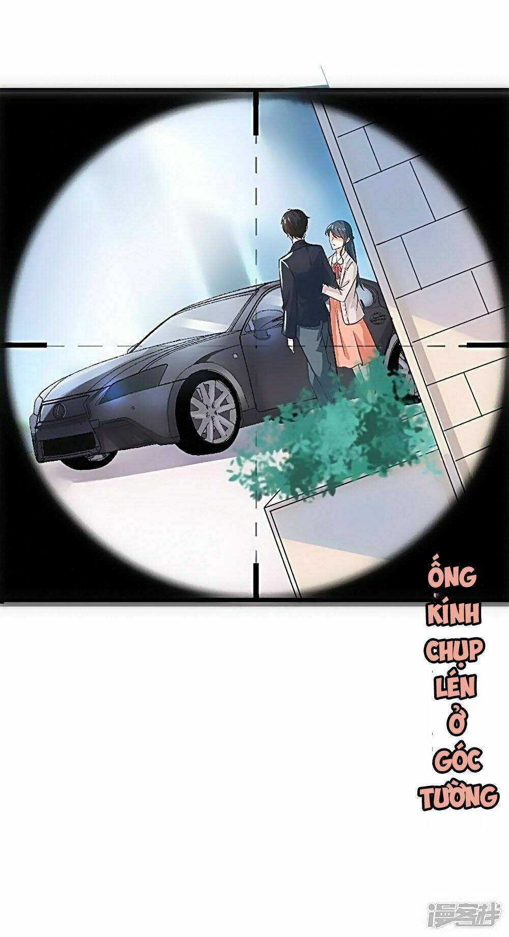 Ẩn Hôn Tân Nương Chương 40 Ảnh 11