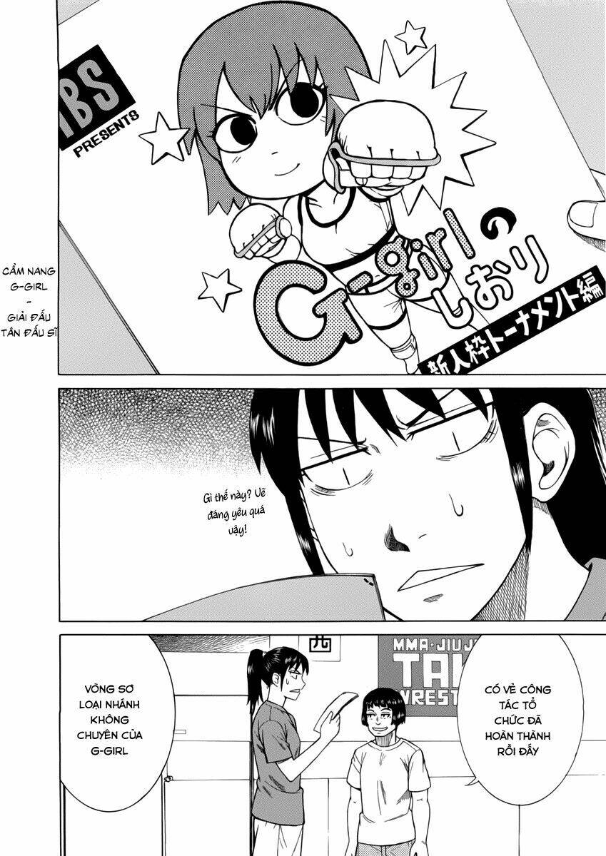Teppu Chương 17 Ảnh 45