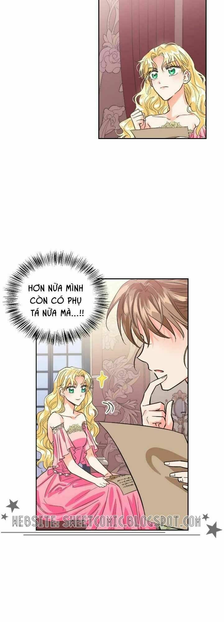 Cặp Bài Trùng: Ác Nữ Và Hôn Quân Chương 20 Ảnh 14