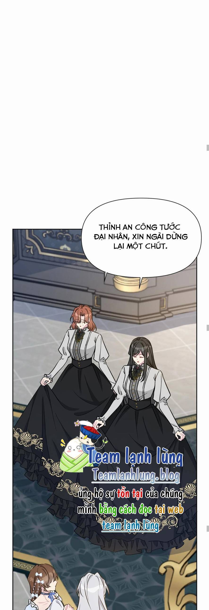 Tình Yêu Đơn Phương Của Công Tước Chương 24 Ảnh 35
