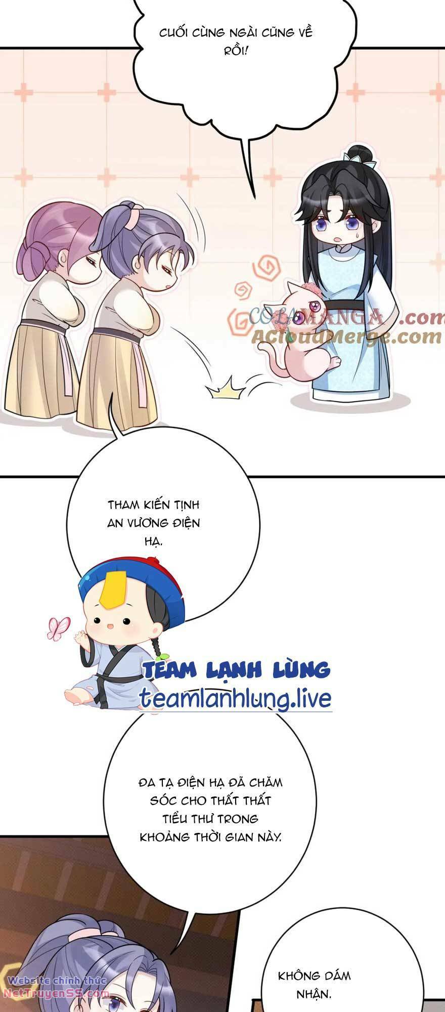 Manh Thê Thất Thất Chương 46 Ảnh 29