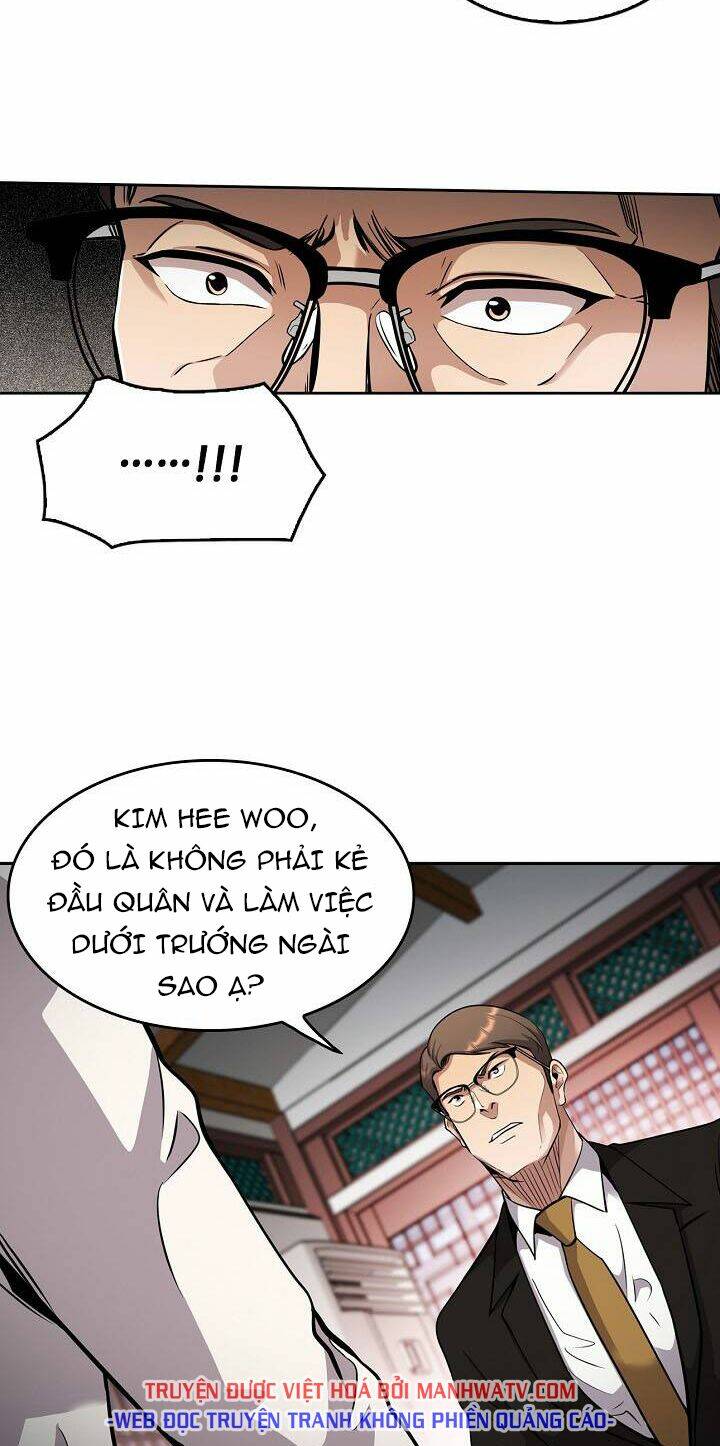 Điều Tra Viên Chuyển Sinh Chương 128 Ảnh 36