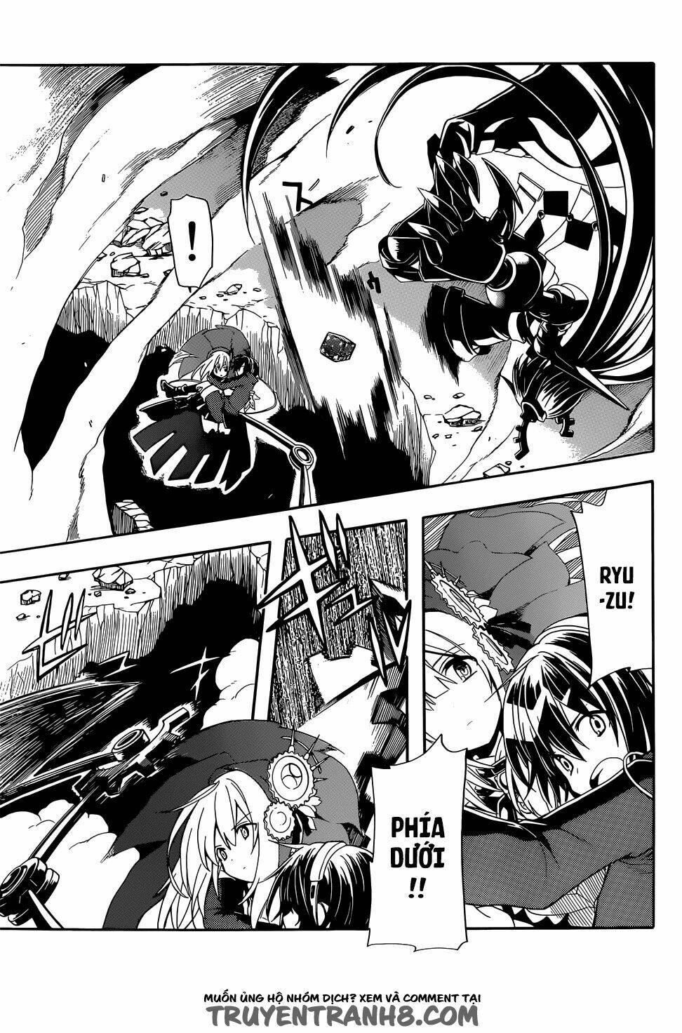 Clockwork Planet Chương 16 Ảnh 30