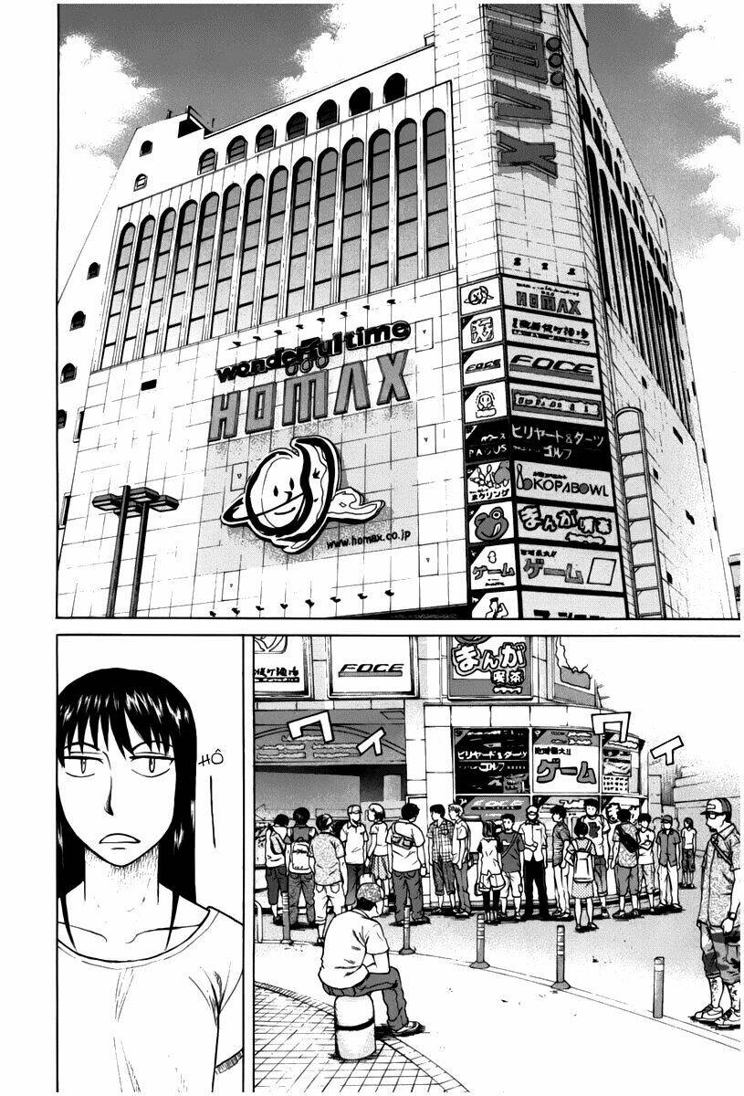 Teppu Chương 12 Ảnh 4