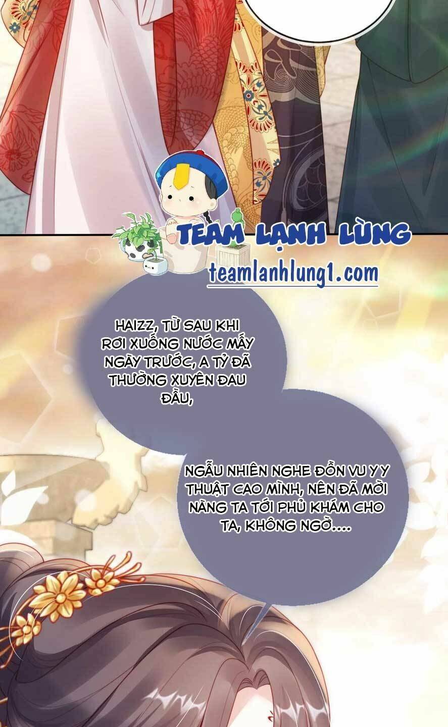 Trưởng Công Chúa Ác Độc Bỗng Dưng Được Chiều Chuộng Chương 9 Ảnh 32