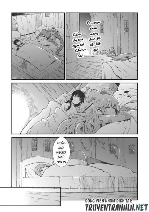 Sayonara Ryuusei, Konnichiwa Jinsei Chương 83 Ảnh 14