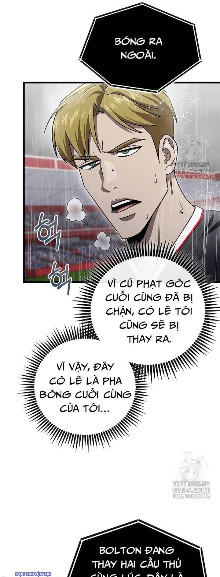 Chiến Lược Gia Bóng Đá Tài Ba Chương 62 Ảnh 23
