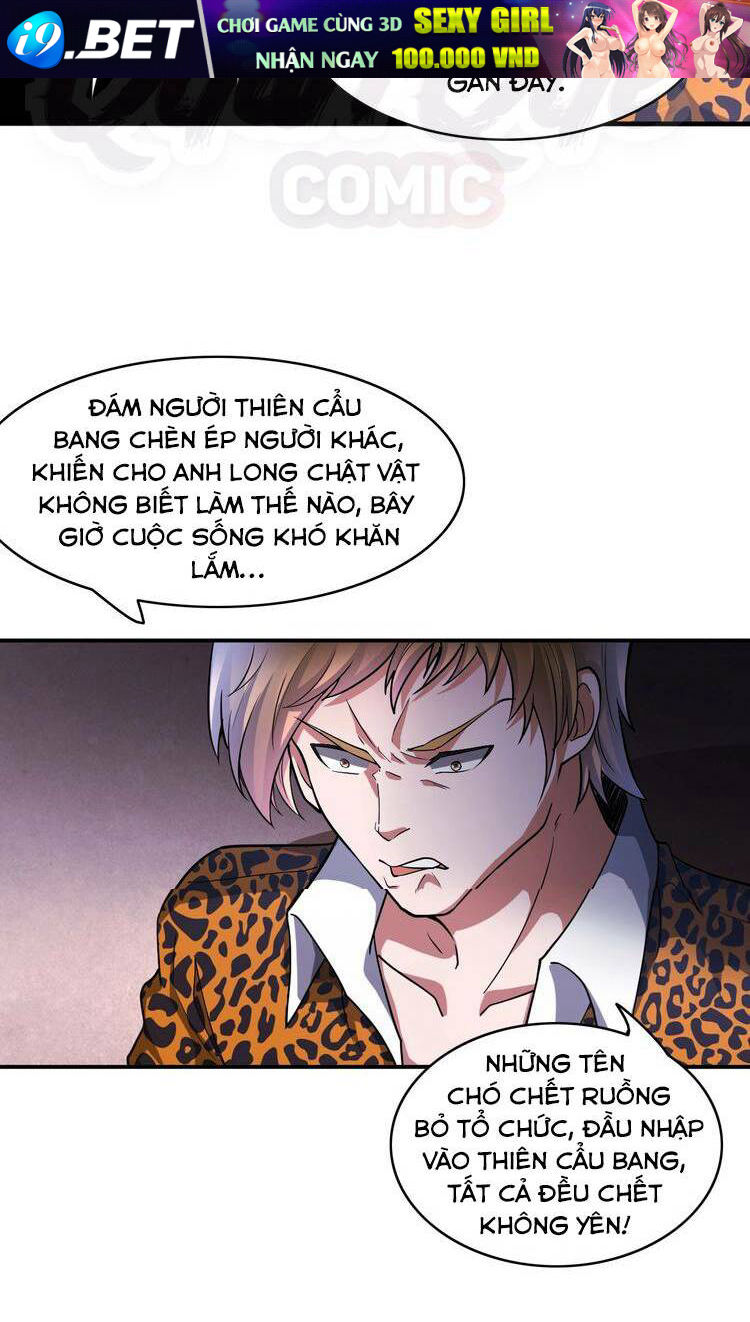 Diêm Vương Thay Thế Chương 25 Ảnh 7