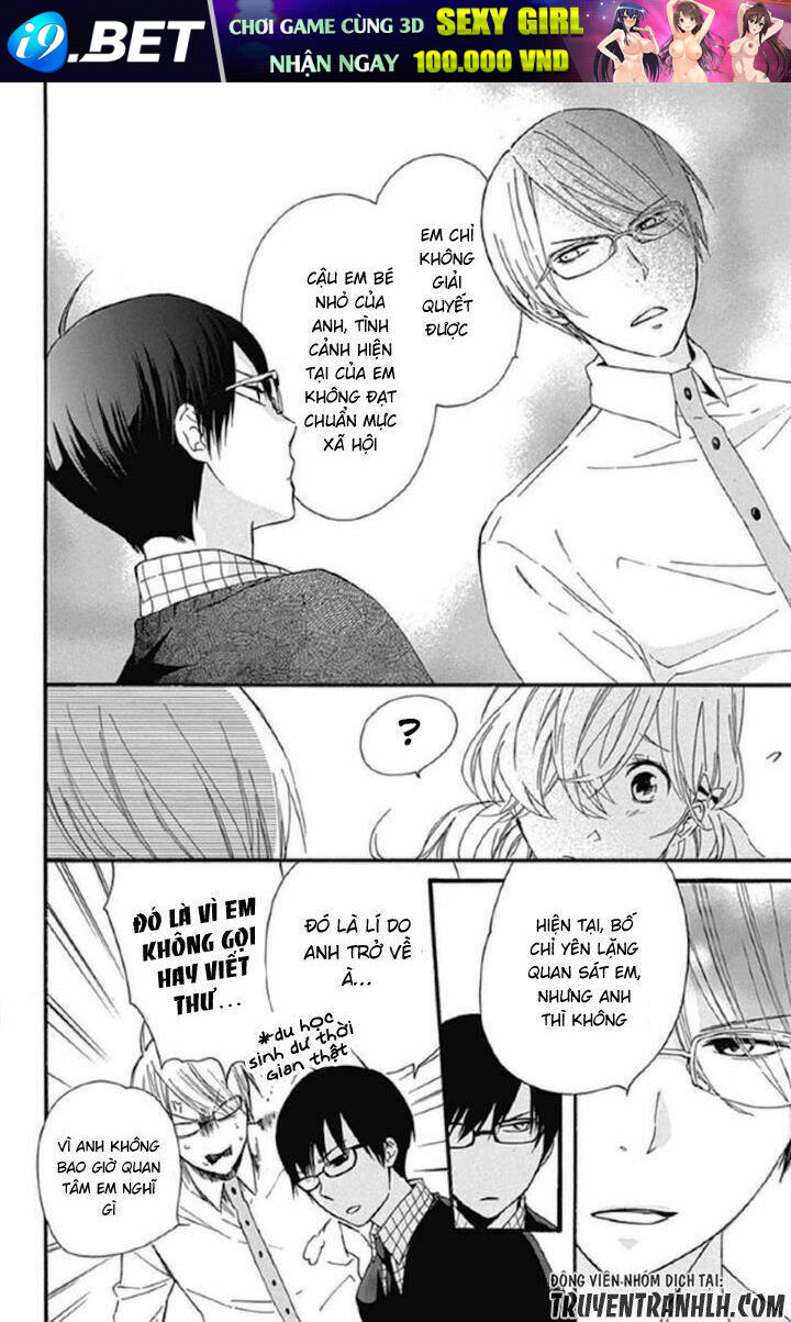 Haru X Kiyo Chương 11 Ảnh 34