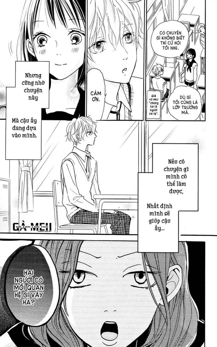 Kimi To Yurrika Chương 3 Ảnh 11