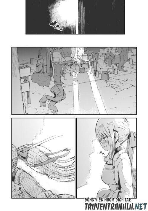 Sayonara Ryuusei, Konnichiwa Jinsei Chương 83 Ảnh 40