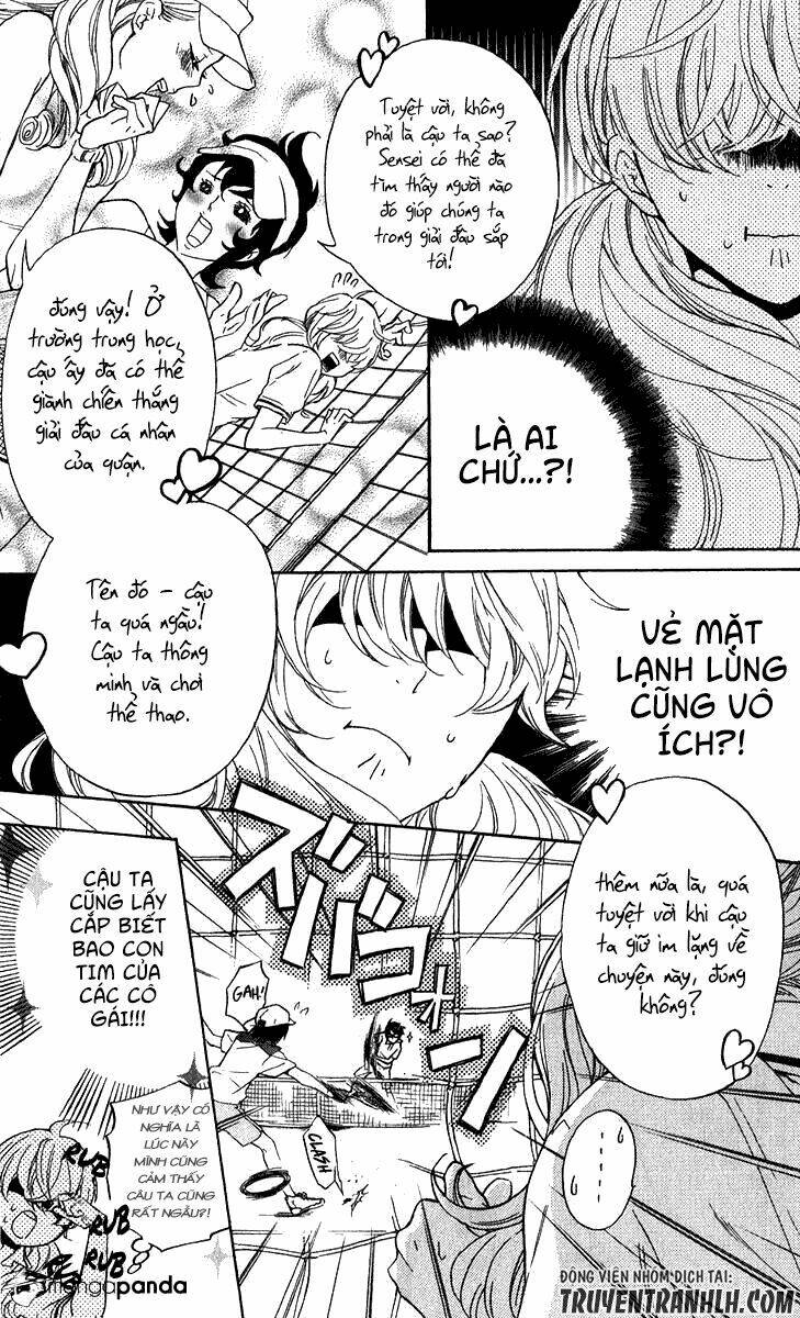 Haru X Kiyo Chương 3 Ảnh 22