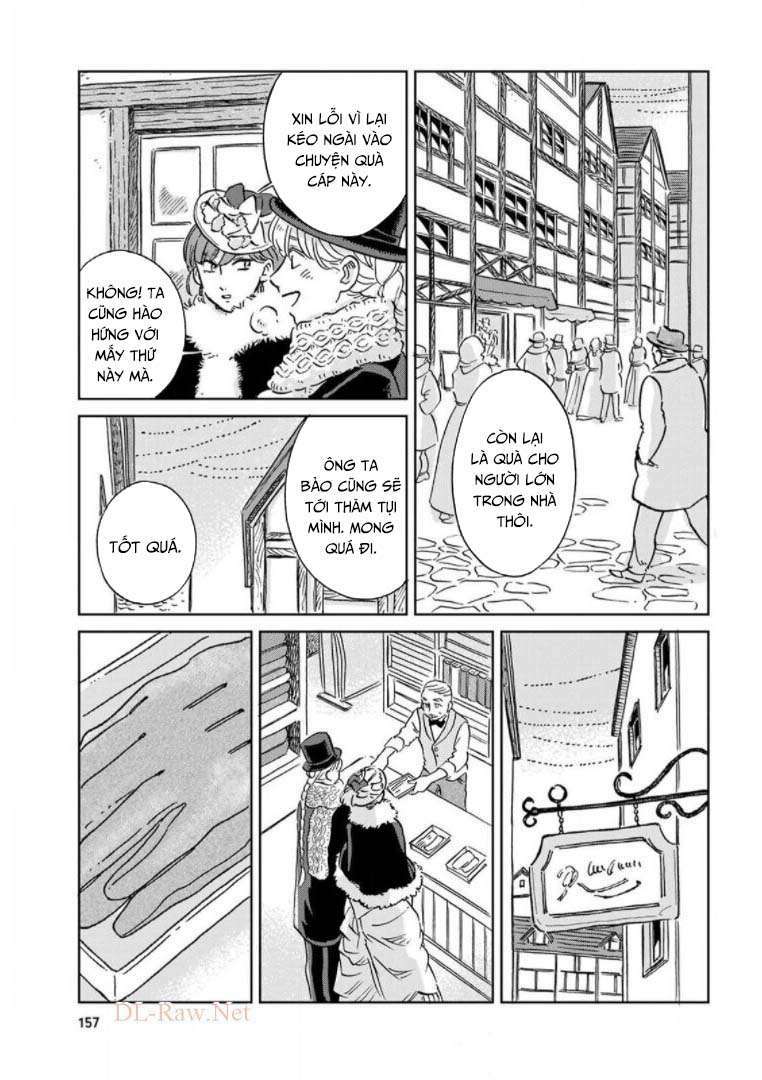 Hokuou Kizoku To Moukinzuma No Yukiguni Karigurashi Chương 50 Ảnh 10