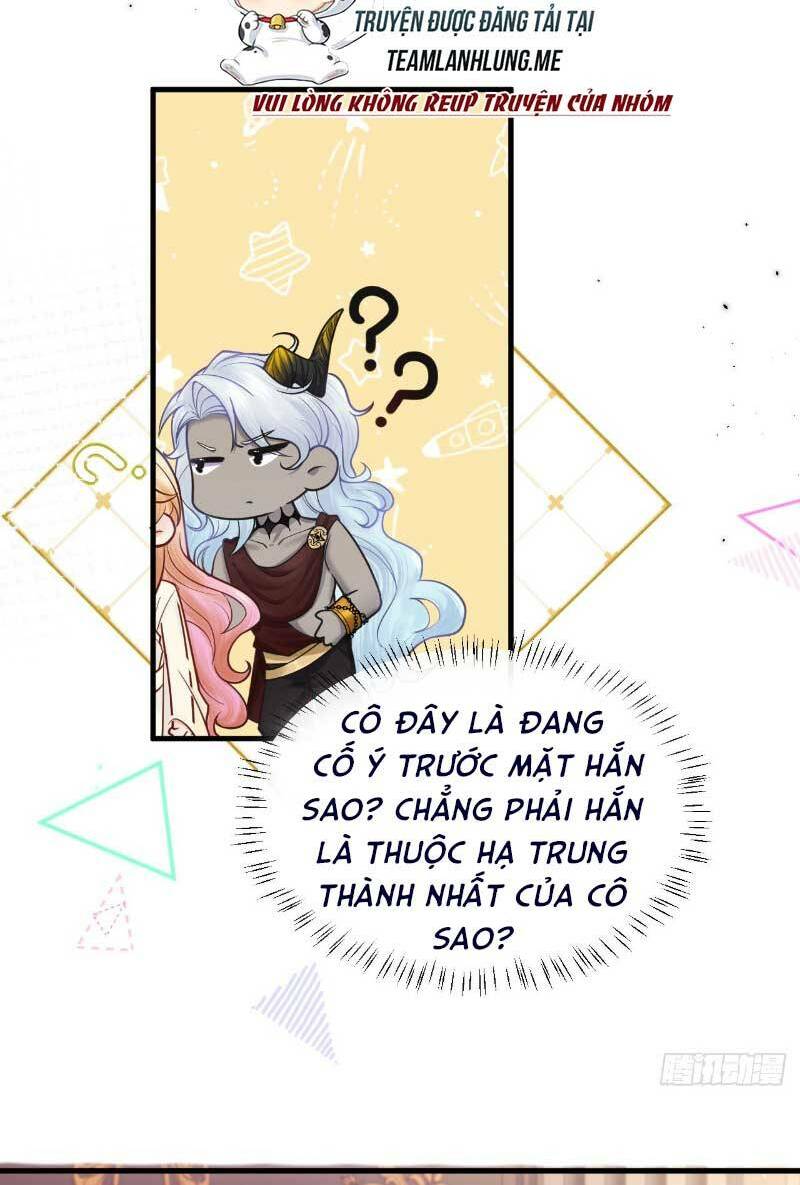 Khi Cá Muối Trở Thành Nữ Hoàng Phong Cách Chương 3 Ảnh 20