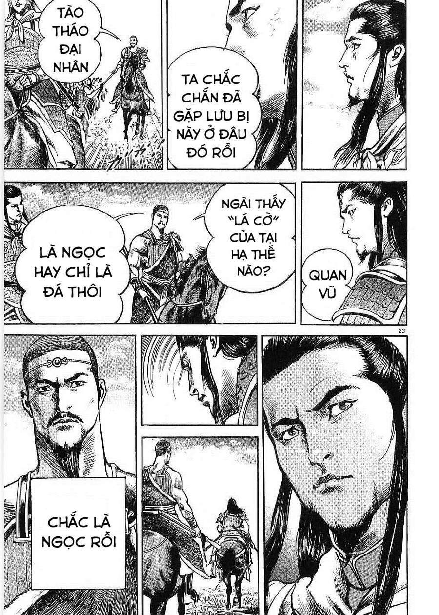 Lord - Bá Vương Chương 10 Ảnh 25