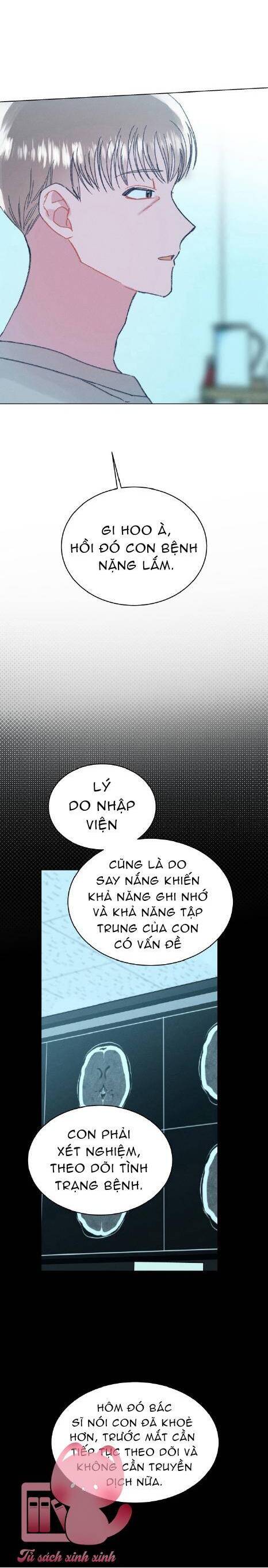 Bầu Trời Mùa Hạ Dấu Yêu Chương 38 Ảnh 19