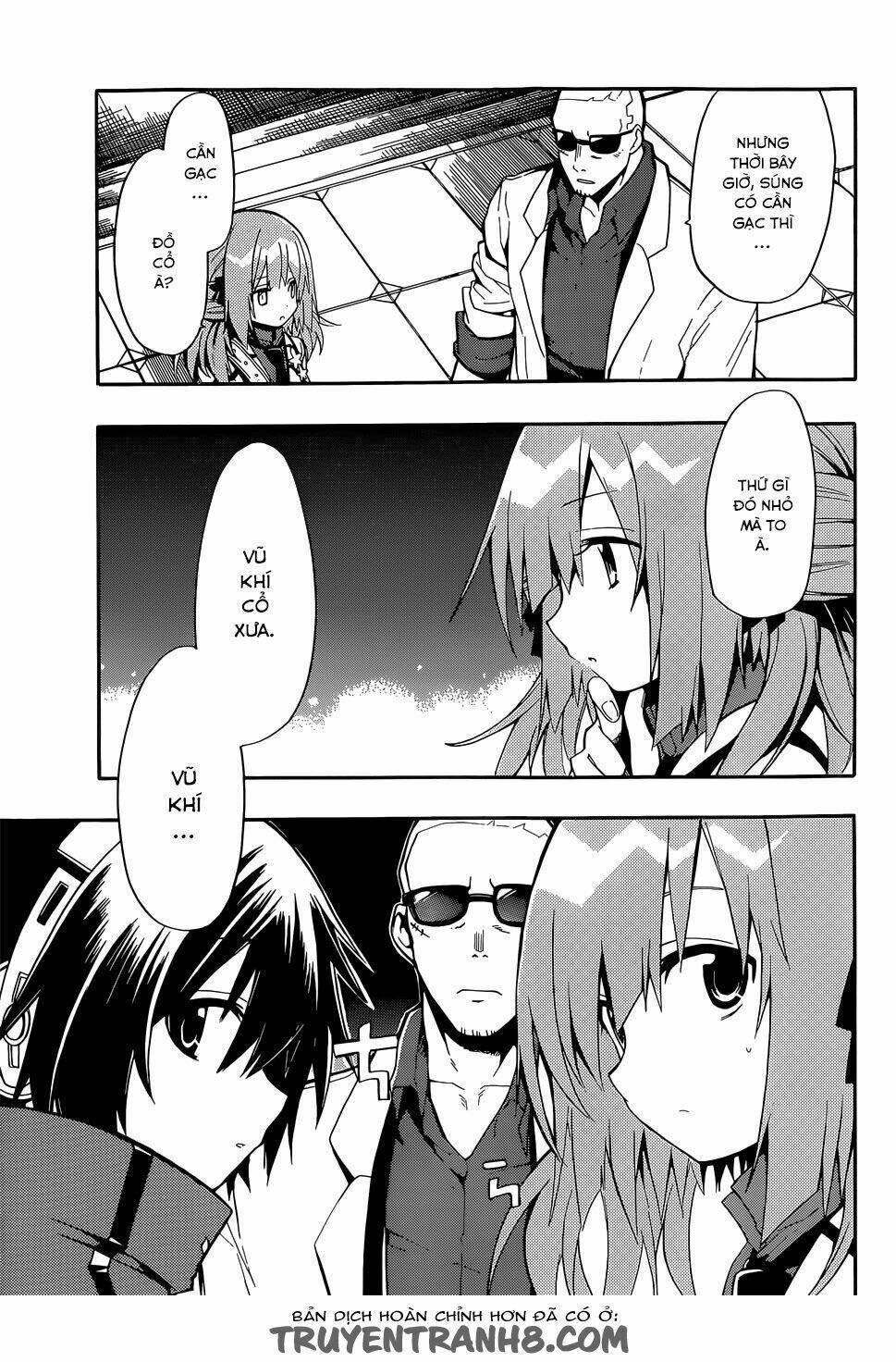 Clockwork Planet Chương 14 Ảnh 26