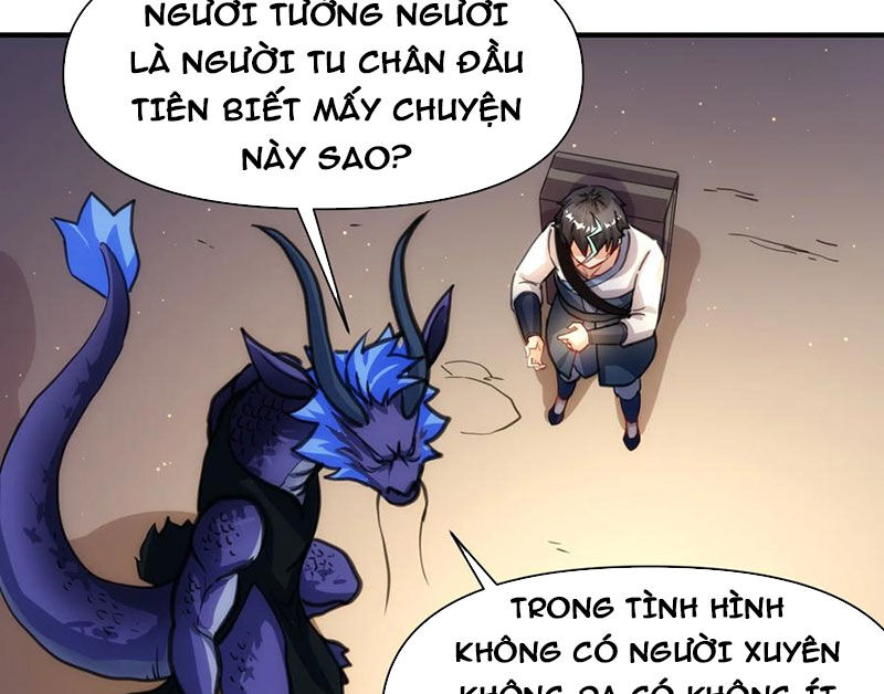 Xuyên Không Tới Thế Giới Tu Chân Nhưng Ta Vẫn Có Mạng Internet Chương 19 Ảnh 43