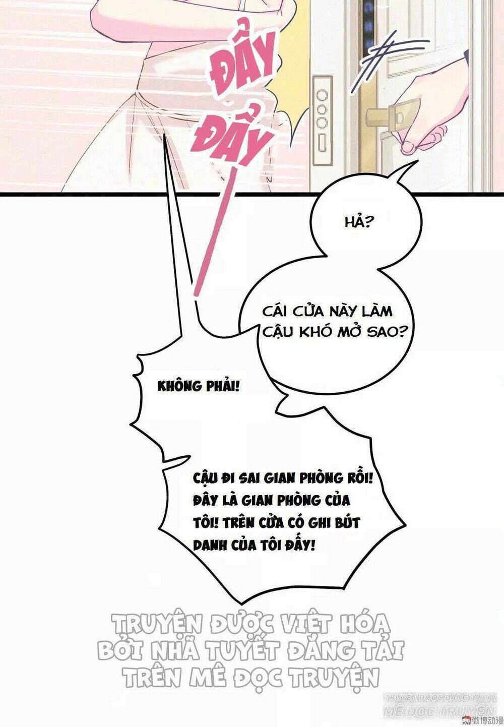 Ứng Cử Viên Hôn Phu Của Ta Chương 3 Ảnh 61