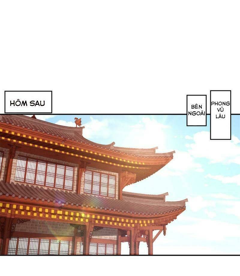 Bạo Quân Đừng Chạy, Công Chúa Muốn Vong Quốc Chương 12 Ảnh 20