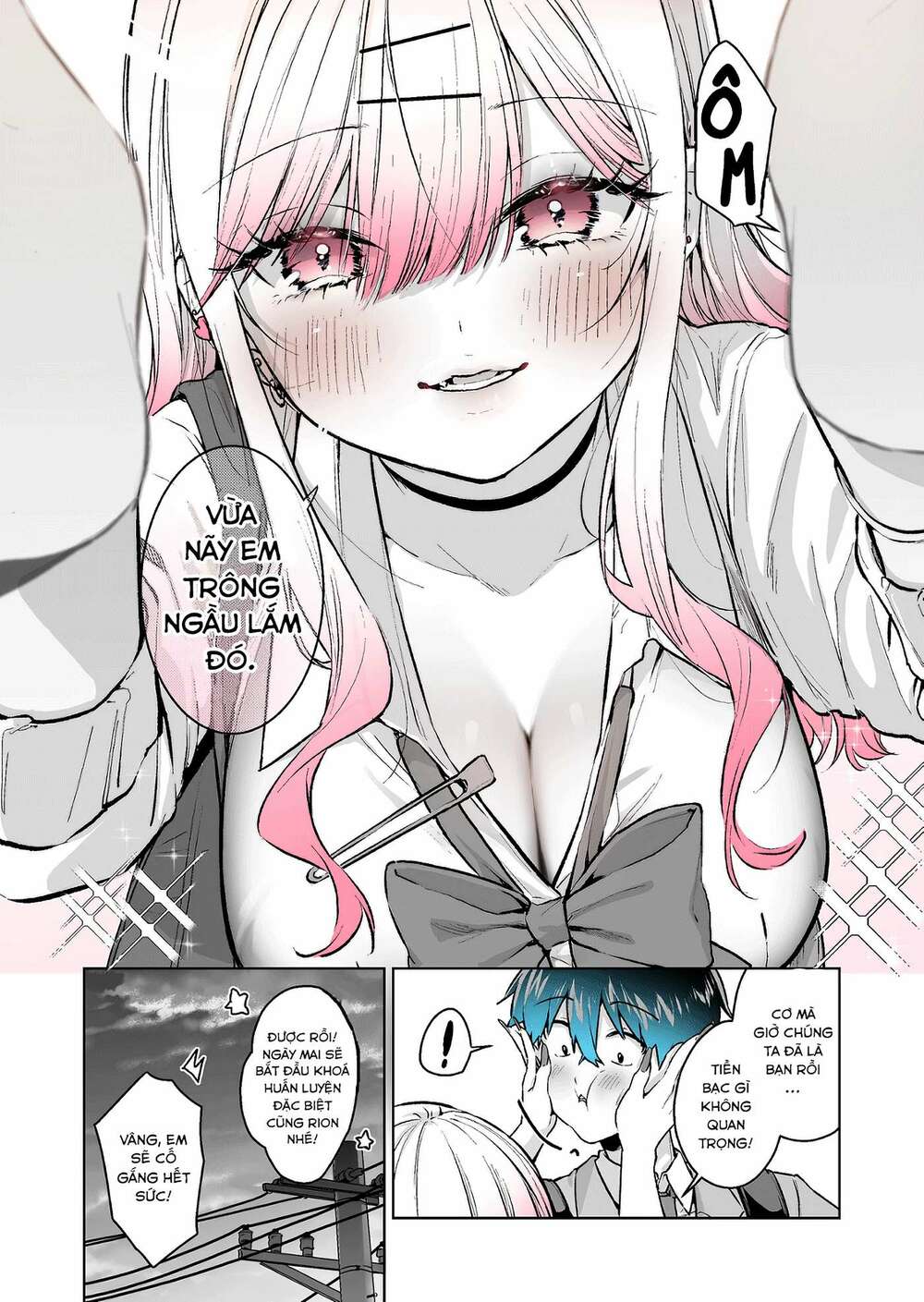 Gyaru Gamer Homeraretai Chương 20 Ảnh 10