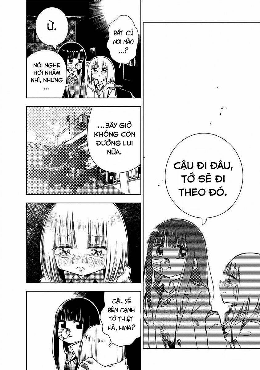 Kimi Ga Niku Ni Nattemo Chương 4 Ảnh 18