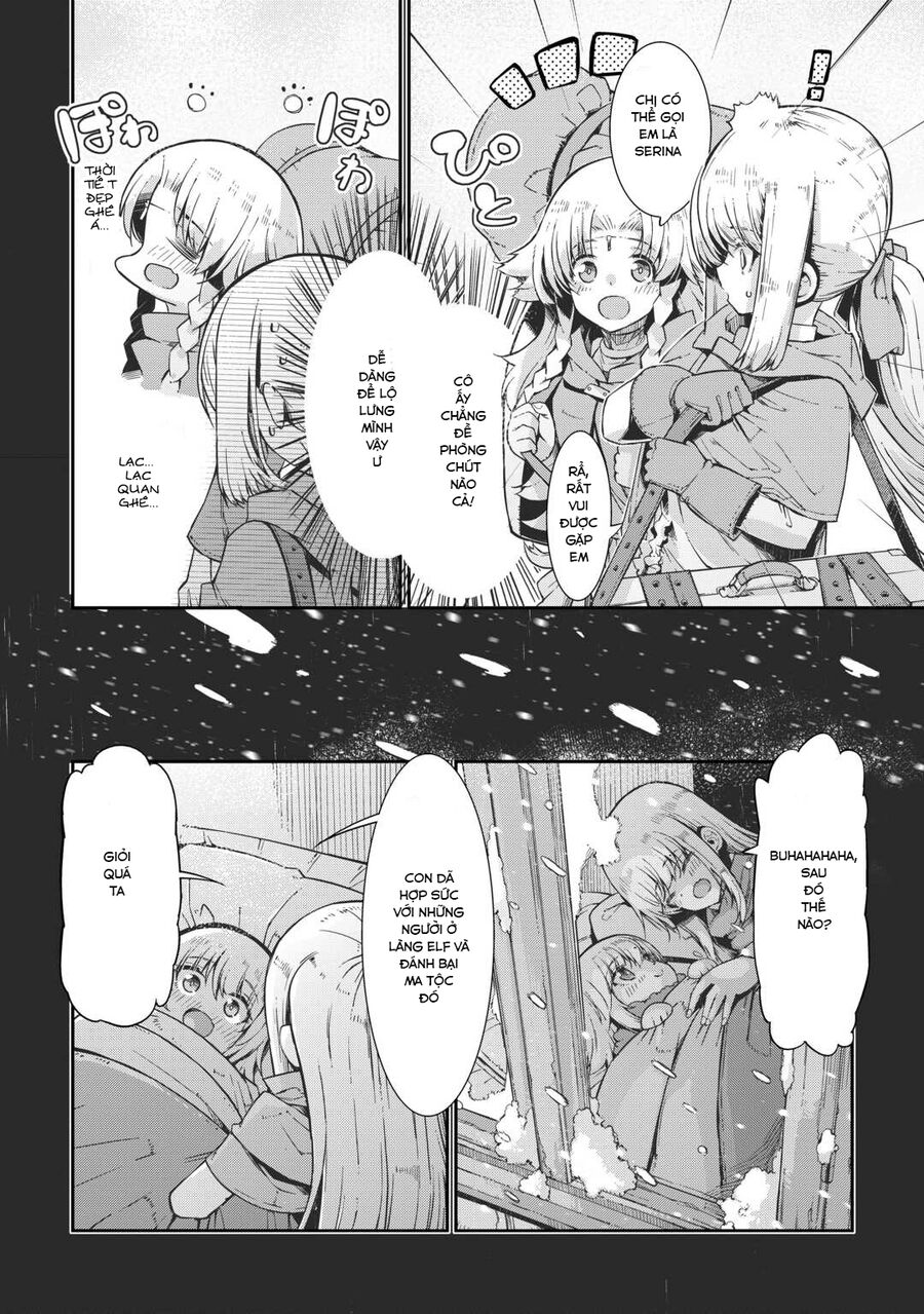 Sayonara Ryuusei, Konnichiwa Jinsei Chương 92 Ảnh 26