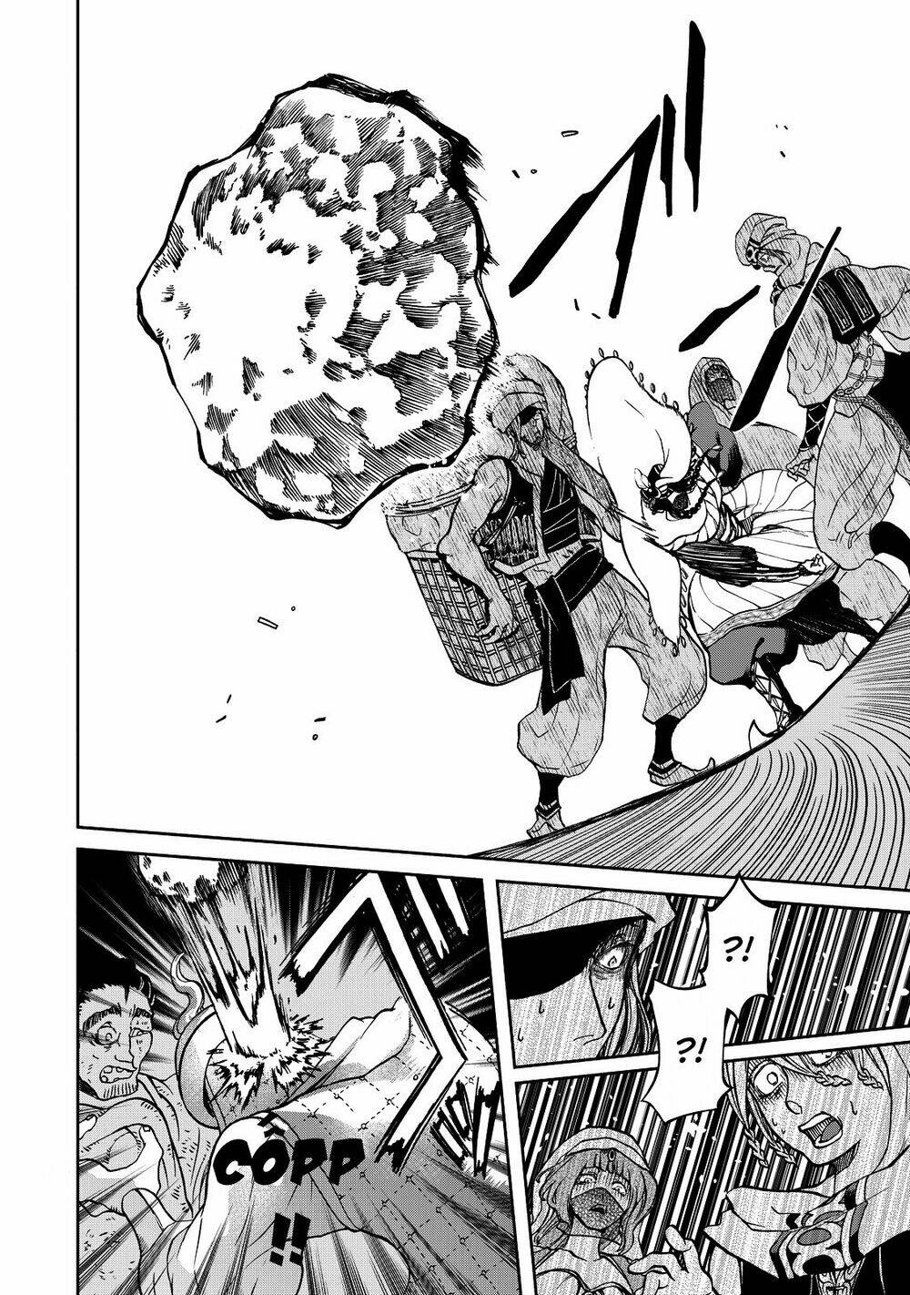 Shoukoku No Altair Gaiden: Toukoku No Subaru Chương 2 Ảnh 33