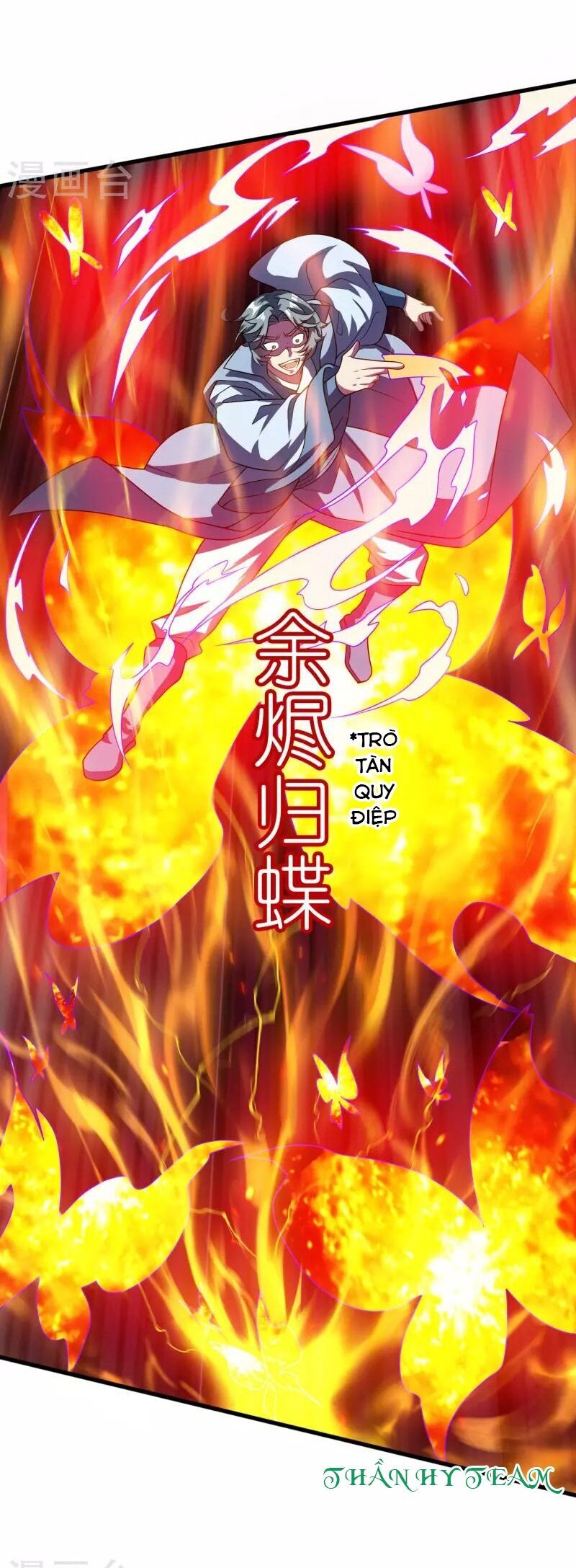 Hài Đế Vi Tôn Chương 184 Ảnh 6
