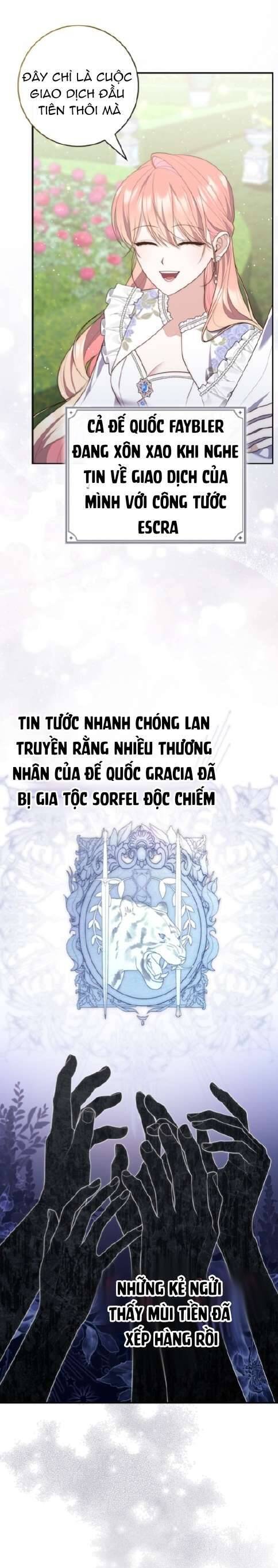 Nàng Công Chúa Tiên Tri Chương 96 Ảnh 9