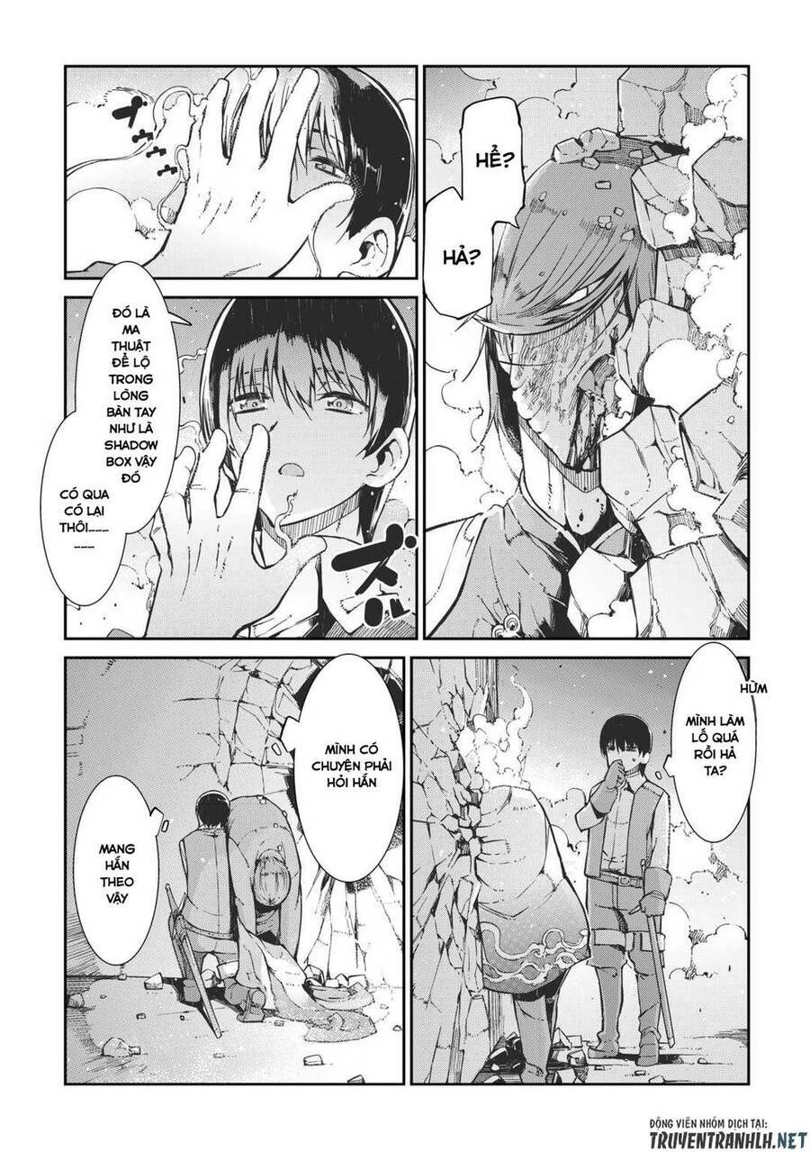 Sayonara Ryuusei, Konnichiwa Jinsei Chương 84 Ảnh 11