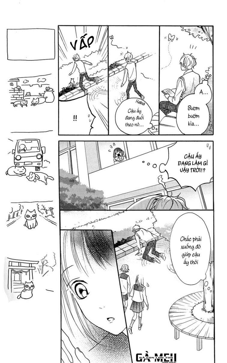 Kimi To Yurrika Chương 3 Ảnh 15