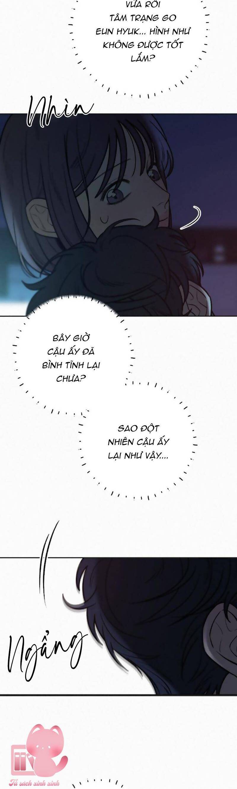 Kế Hoạch Tình Yêu Trong Sáng Chương 93 Ảnh 20
