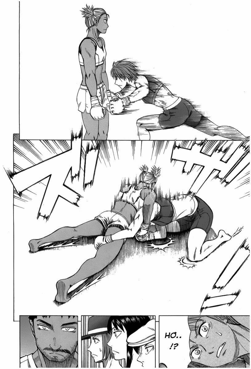 Teppu Chương 12 Ảnh 32