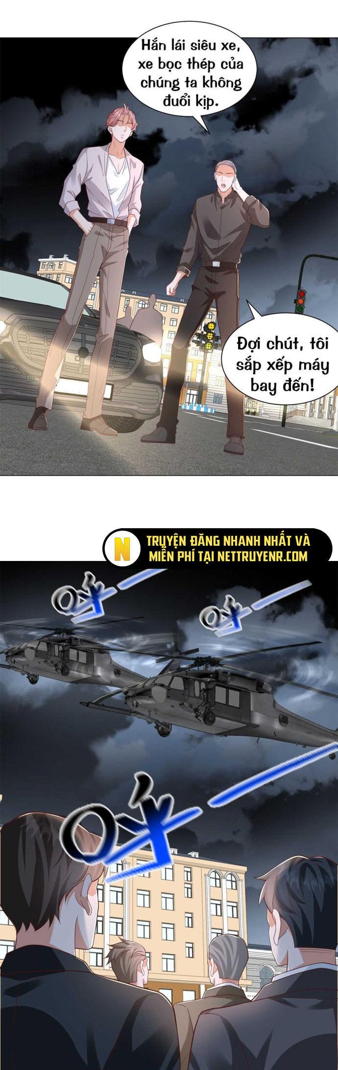Tôi Là Tài Xế Xe Công Nghệ Có Chút Tiền Thì Đã Sao? Chương 141 Ảnh 3