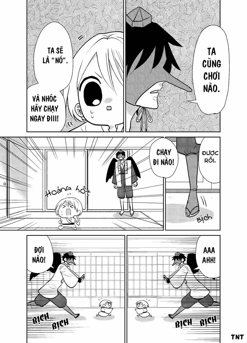 Youkai Ame Onna Ni Yoru Kamigakushi Chương 6 Ảnh 3